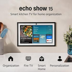Amazon Echo Show HD Kitchen Home Hub