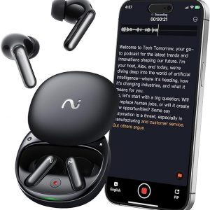RecDot AI Voice Recorder Earbuds