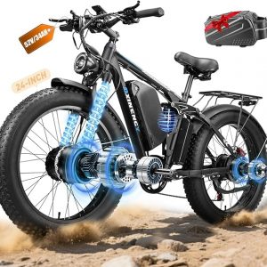 Electric Bike For Everyday Living and Wellness