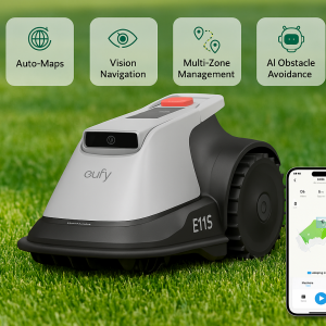 Eufy e15 Robot Lawn Mower