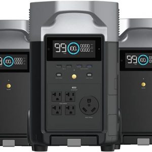 Energy Portable Power Station